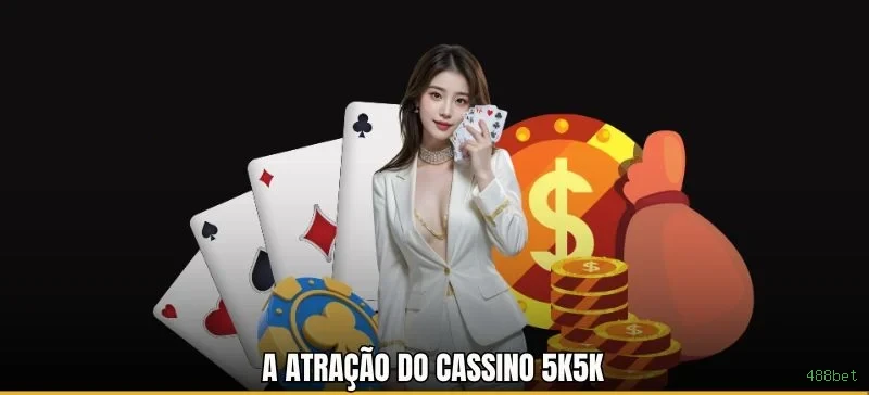 Cassino 488bet - mesas ao vivo e jogos
